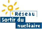 Sortir du nucléaire (Dachorganisation von 872 Organisationen)